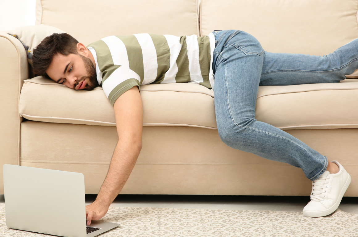 Why You Feel Like Doing Nothing—and How to Change It
