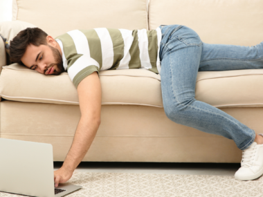 Why You Feel Like Doing Nothing—and How to Change It